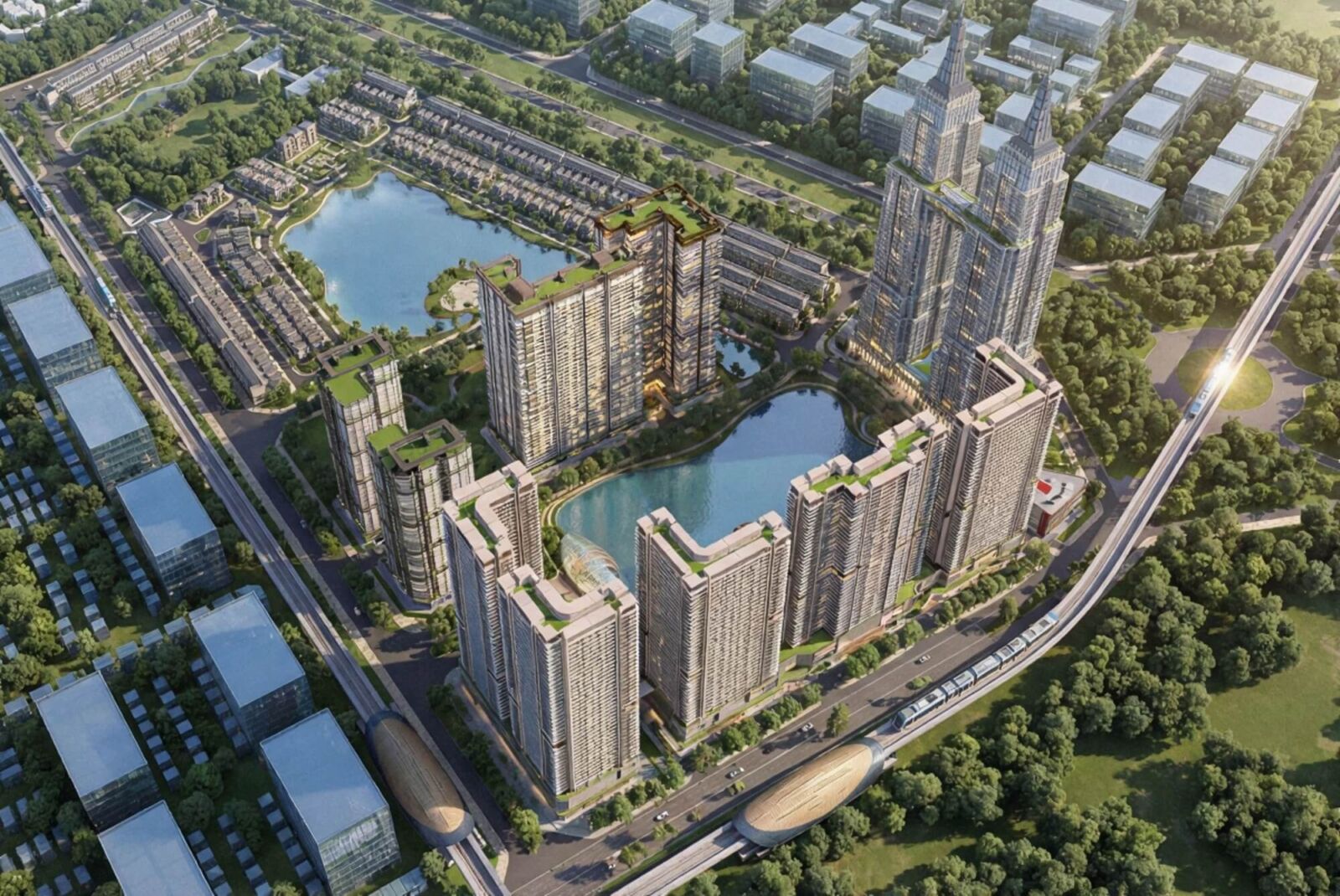 dự án hateco đông anh hà nội