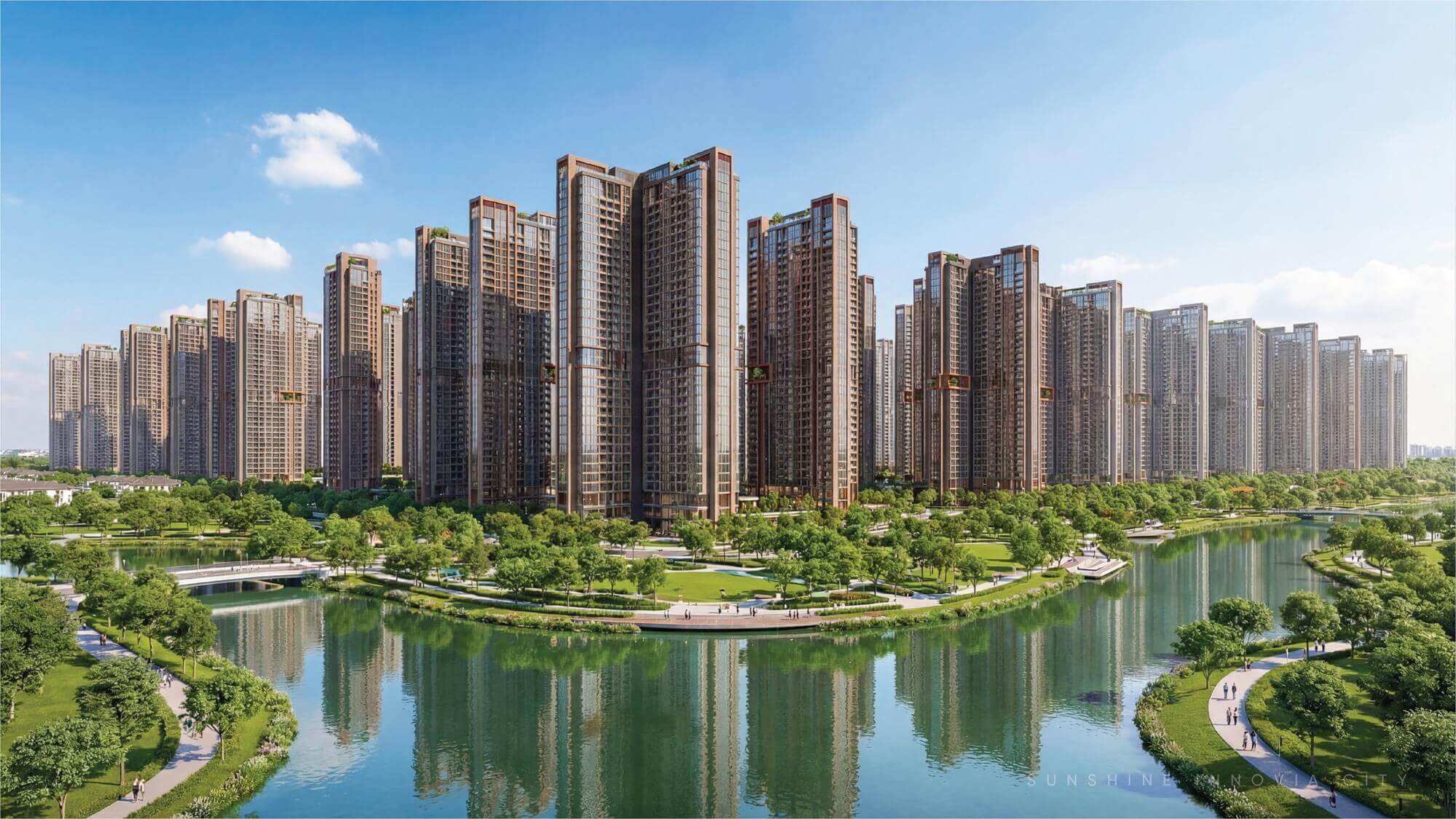dự án the grand riveria đông anh