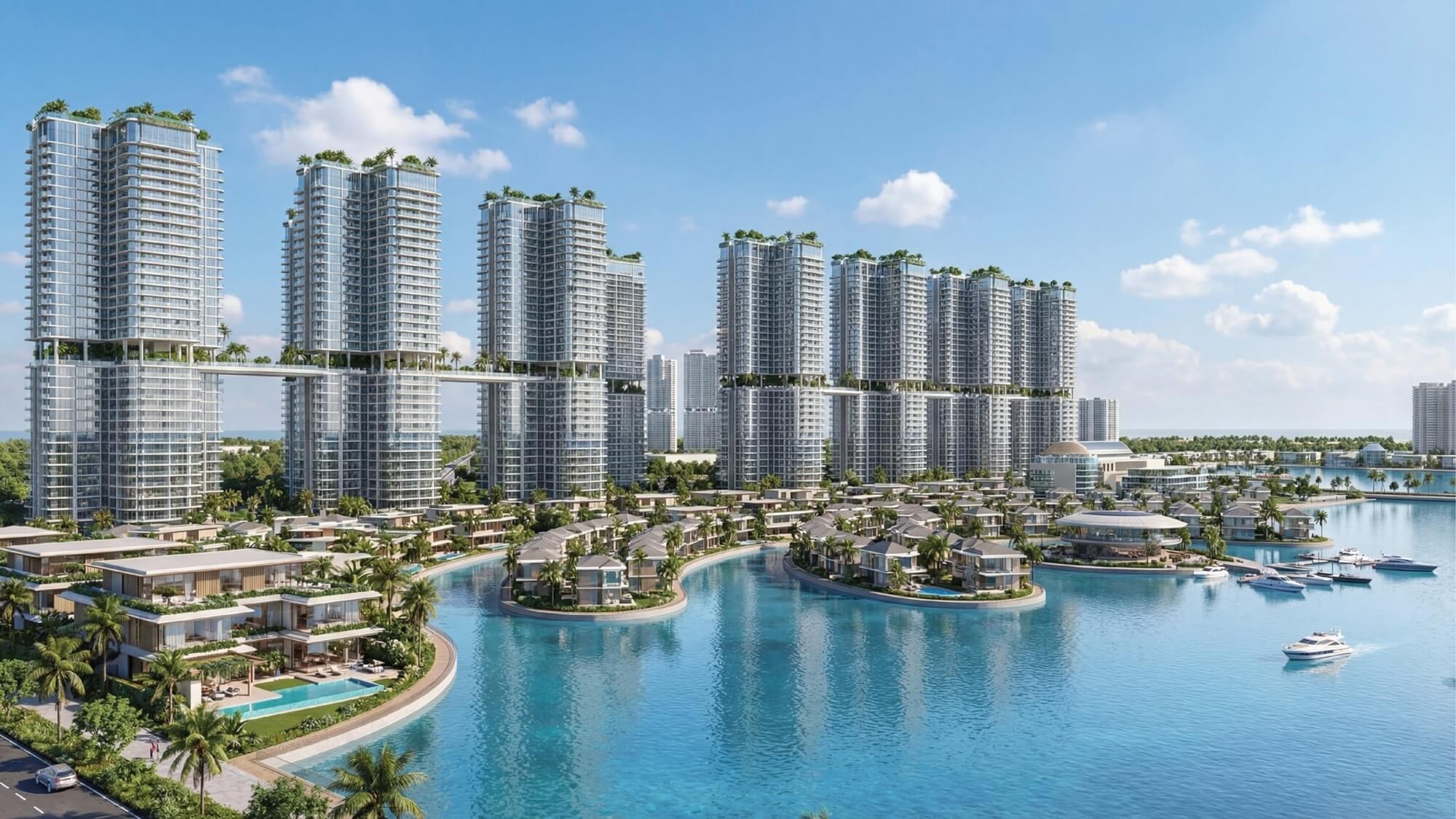 chung cư the grand riveria đông anh