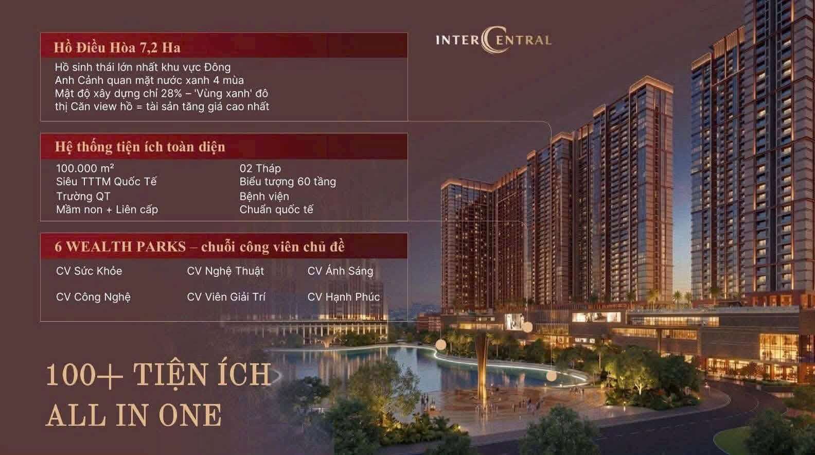 tiện ích dự án hateco đông anh vĩnh thanh
