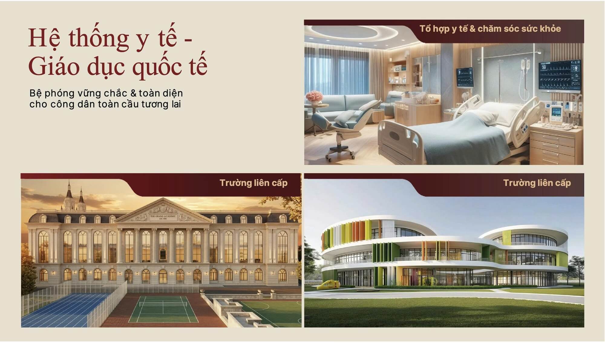 tiện ích dự án hateco đông anh vĩnh thanh