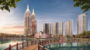 tiện ích dự án hateco đông anh vĩnh thanh